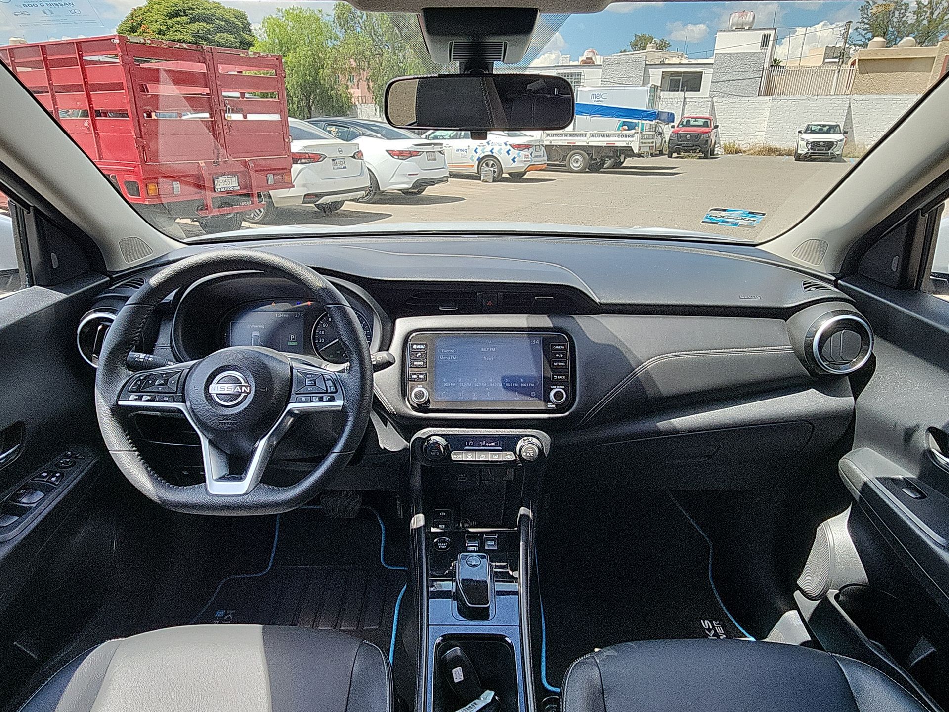 2024 Nissan KICKS PLATINUM E-POWER 24