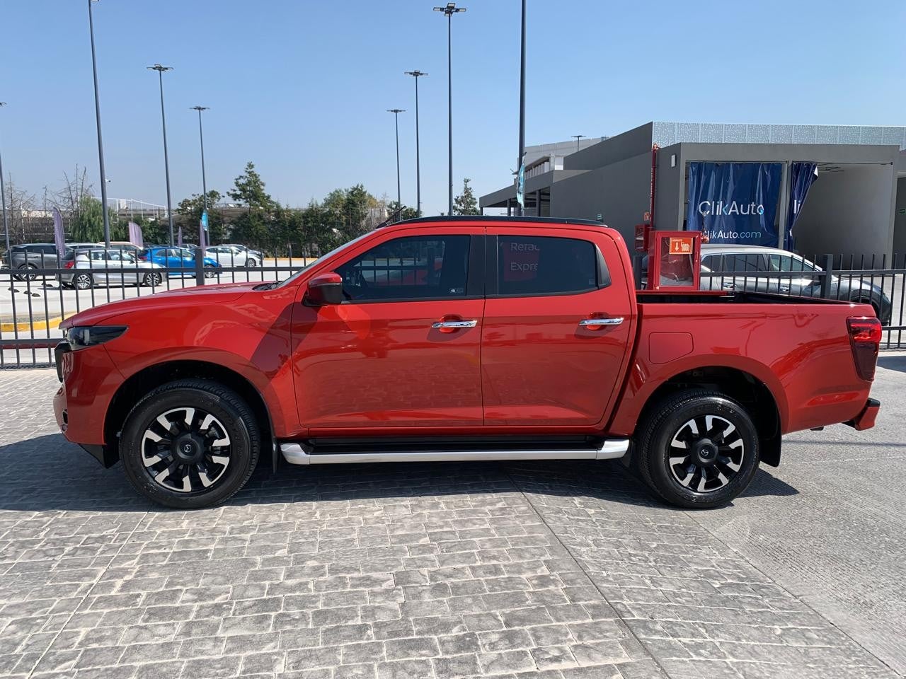 2025 Mazda Mazda BT-50 SIGNATURE