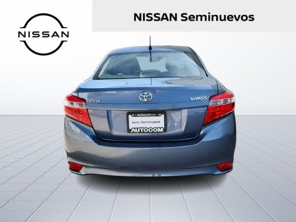 2017 Toyota YARIS SEDAN CORE CVT