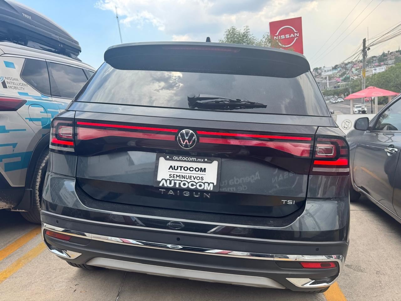 2025 Volkswagen TAIGUN TAIGUN-COMFORTLINE 1.0L TSI TIPT