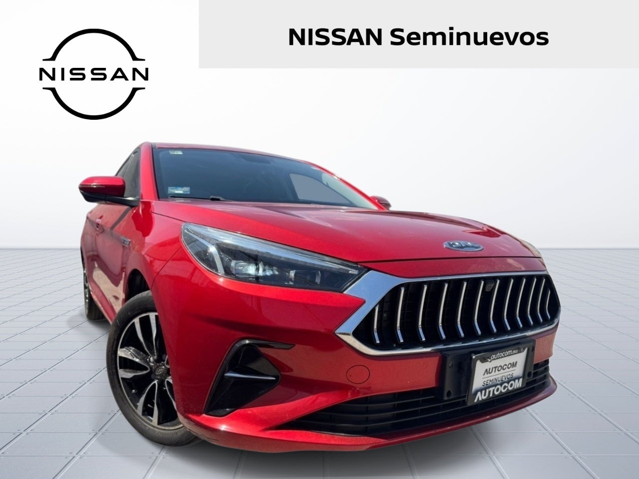 2024 JAC J7 ADVANCED MT ADVANCED MT