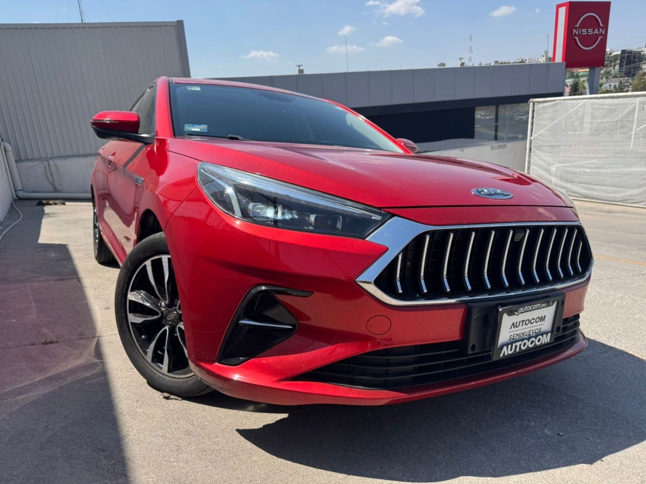 2024 JAC J7 ADVANCED MT ADVANCED MT