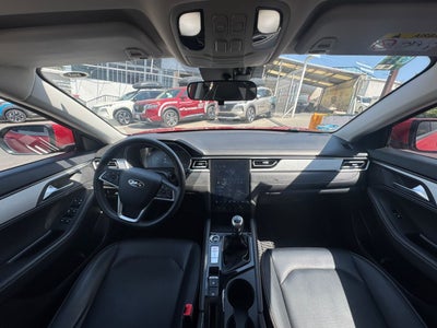 2024 JAC J7 ADVANCED MT ADVANCED MT