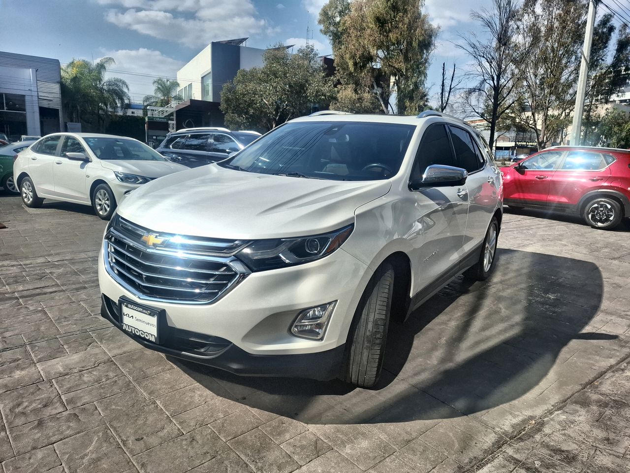 2020 Chevrolet EQUINOX PREMIER PLUS D