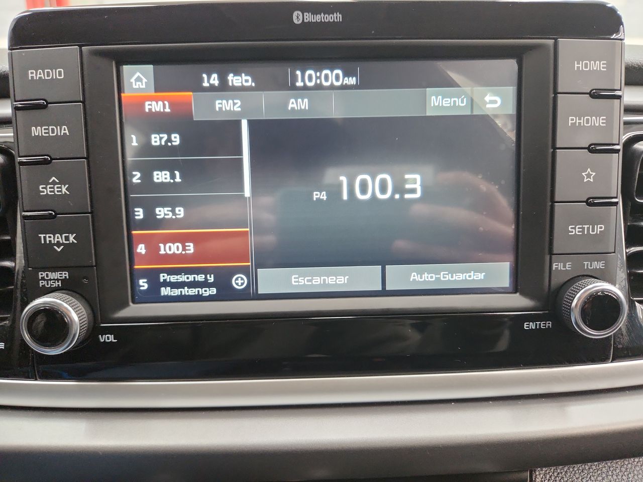 2020 Kia RIO SEDÁN LX TM