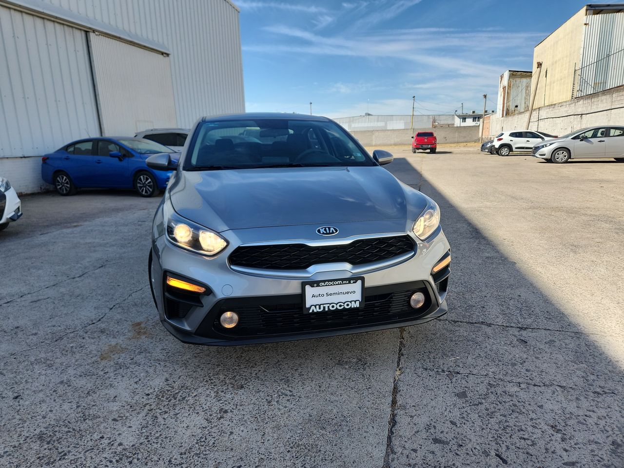 2021 Kia FORTE L TM