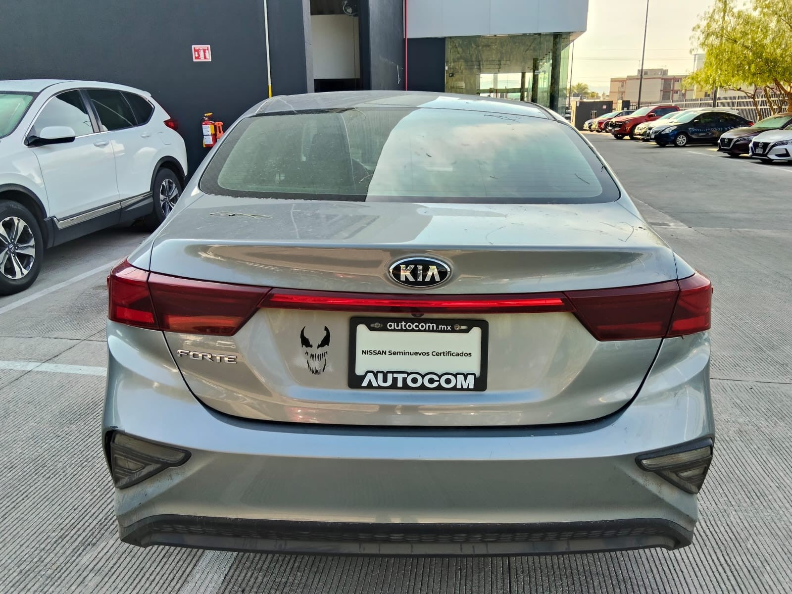 2021 Kia FORTE L TM