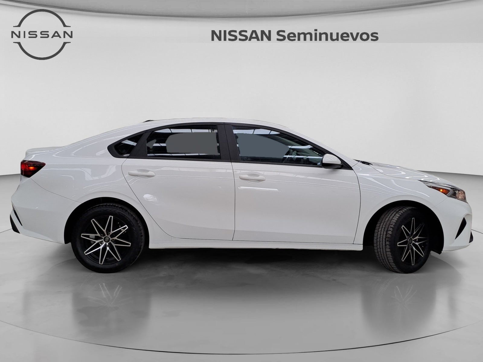 2022 Kia FORTE L IVT