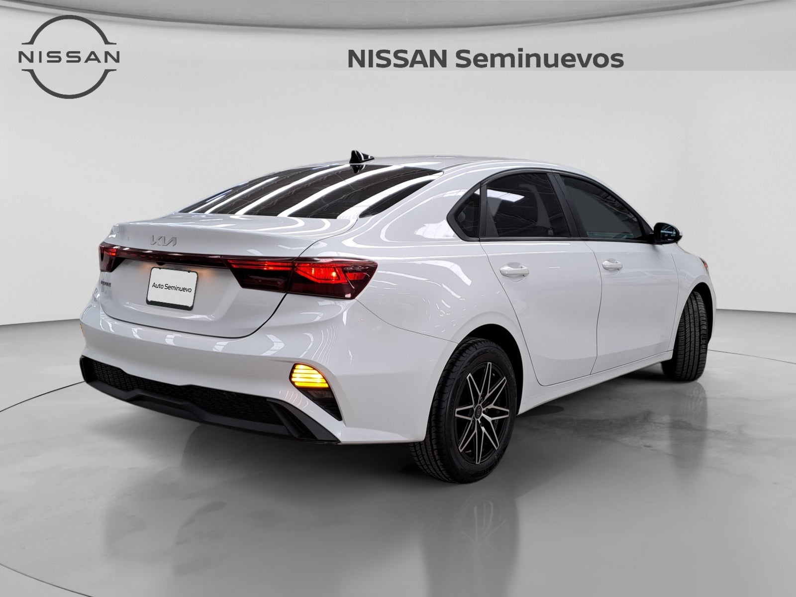 2022 Kia FORTE L IVT