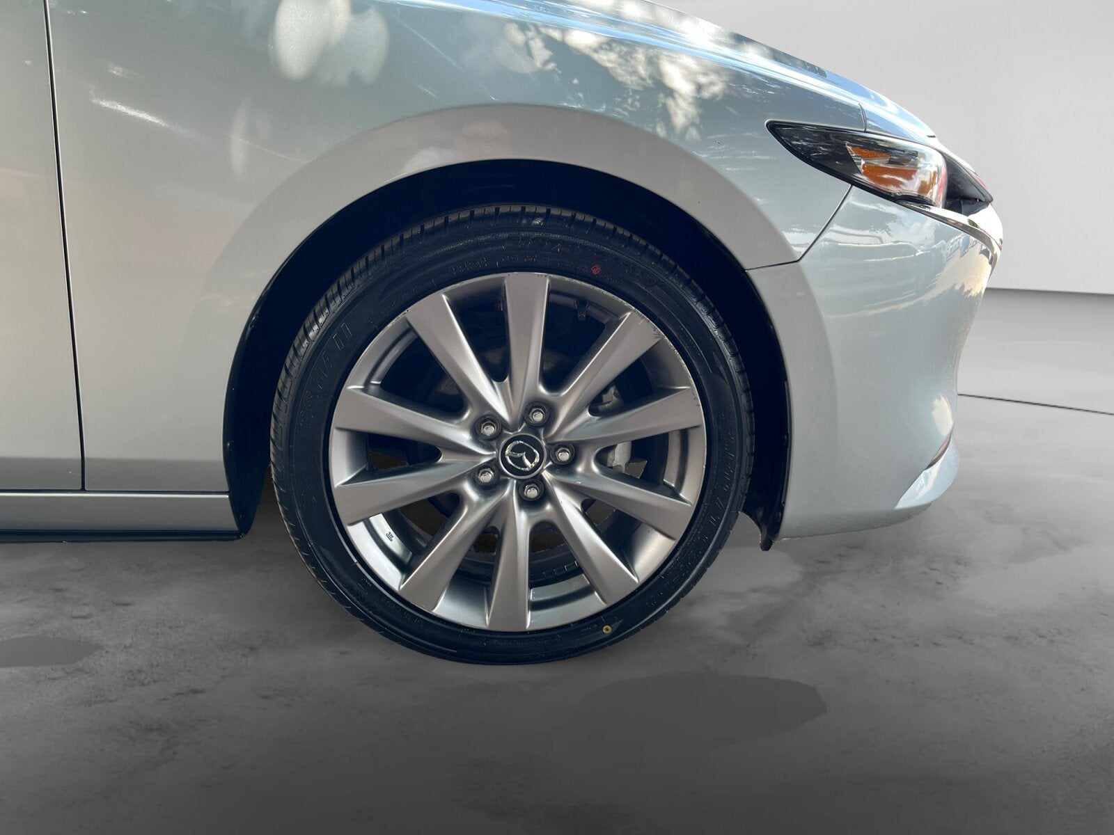 2021 Mazda MAZDA3 I SPORT TM