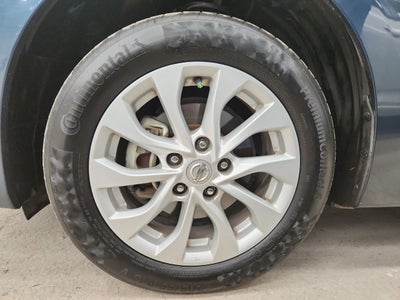 2016 Nissan SENTRA SENSE TM