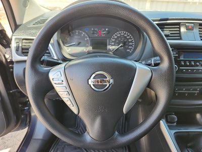 2016 Nissan SENTRA SENSE TM