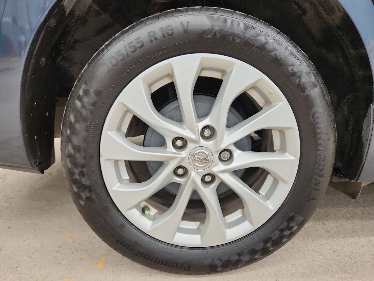 2016 Nissan SENTRA SENSE TM