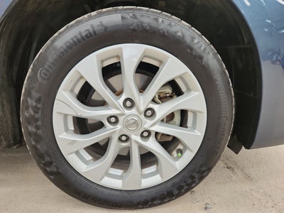 2016 Nissan SENTRA SENSE TM