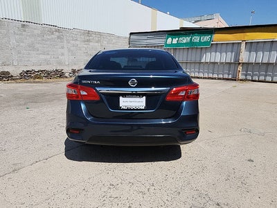 2016 Nissan SENTRA SENSE TM
