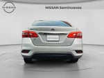 2019 Nissan SENTRA SENTRA ADVANCE MT