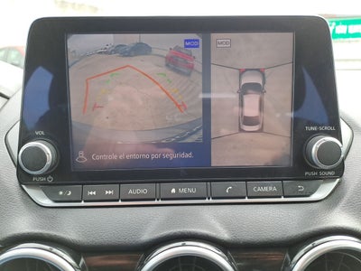 2021 Nissan SENTRA ADVANCE CVT 21