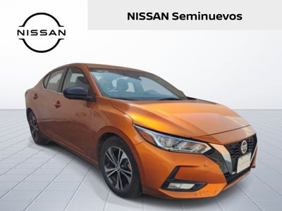 2023 Nissan SENTRA SENTRA ADVANCE T/M