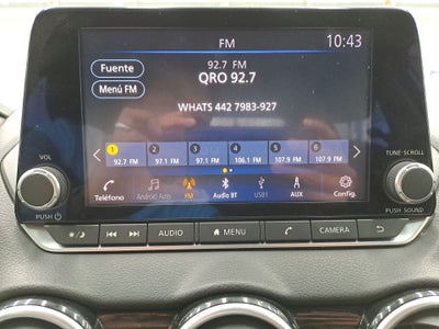 2023 Nissan SENTRA ADVANCE TM 23