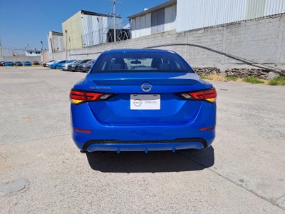 2023 Nissan SENTRA ADVANCE TM 23