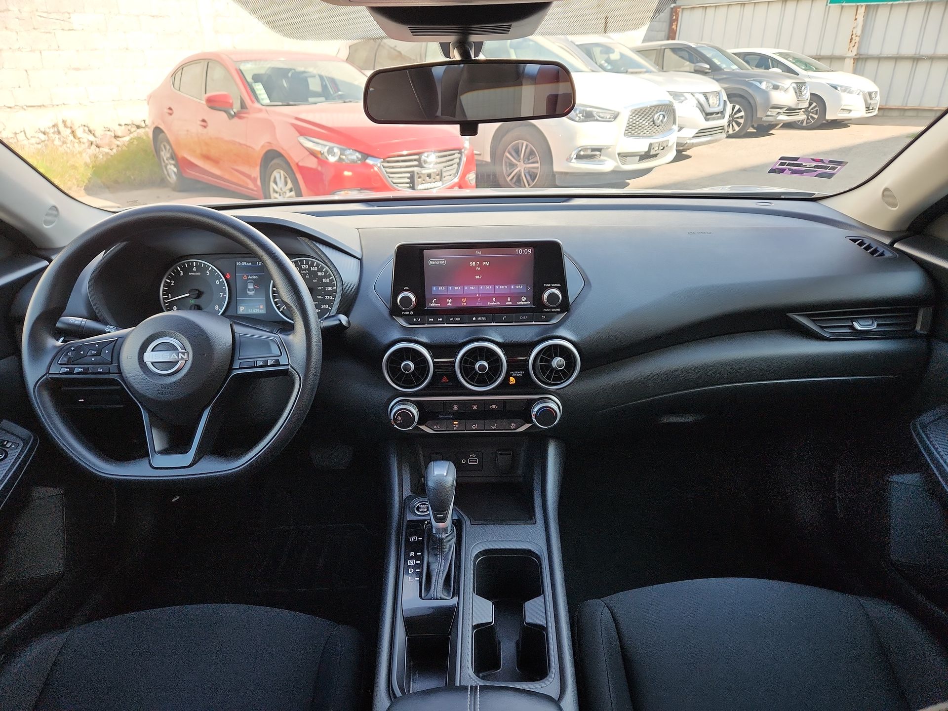 2024 Nissan SENTRA SENSE CVT 24