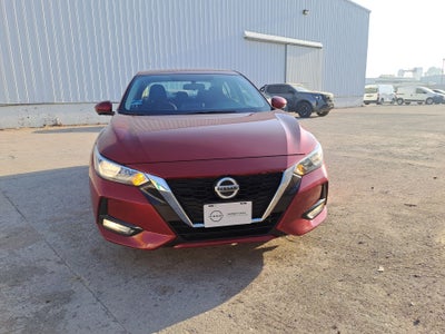 2021 Nissan SENTRA ADVANCE TM 21