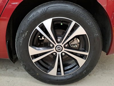 2021 Nissan SENTRA ADVANCE TM 21