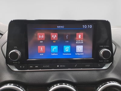 2025 Nissan SENTRA SENSE CVT 25