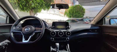 2023 Nissan SENTRA SENSE CVT 23