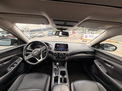 2024 Nissan SENTRA SR PLATINUM BITONO CVT 24