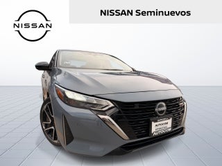 2024 Nissan SENTRA SR PLATINUM BITONO CVT 24
