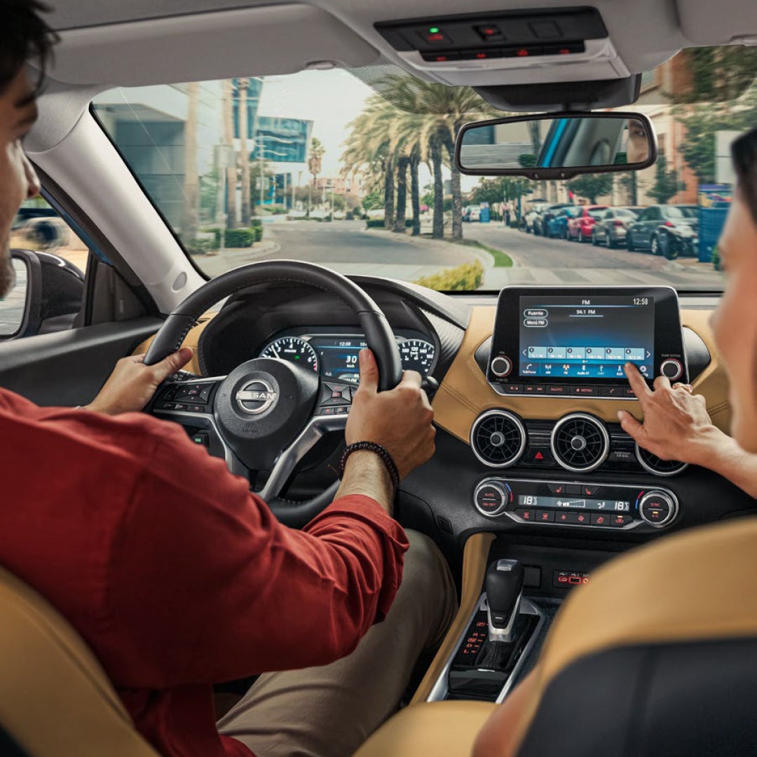 2025 Nissan SENTRA SENTRA SENSE T/M