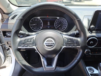 2023 Nissan SENTRA SR BITONO CVT 23