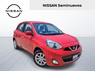 2019 Nissan MARCH ADVANCE TA