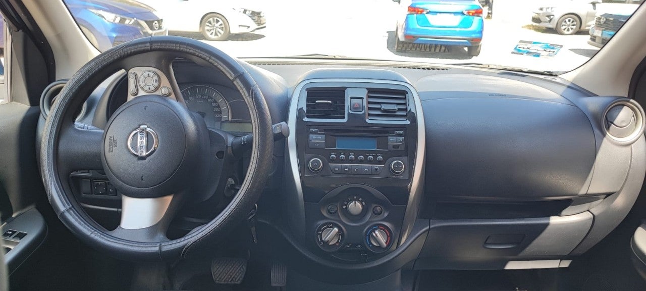 2018 Nissan MARCH ADVANCE TA