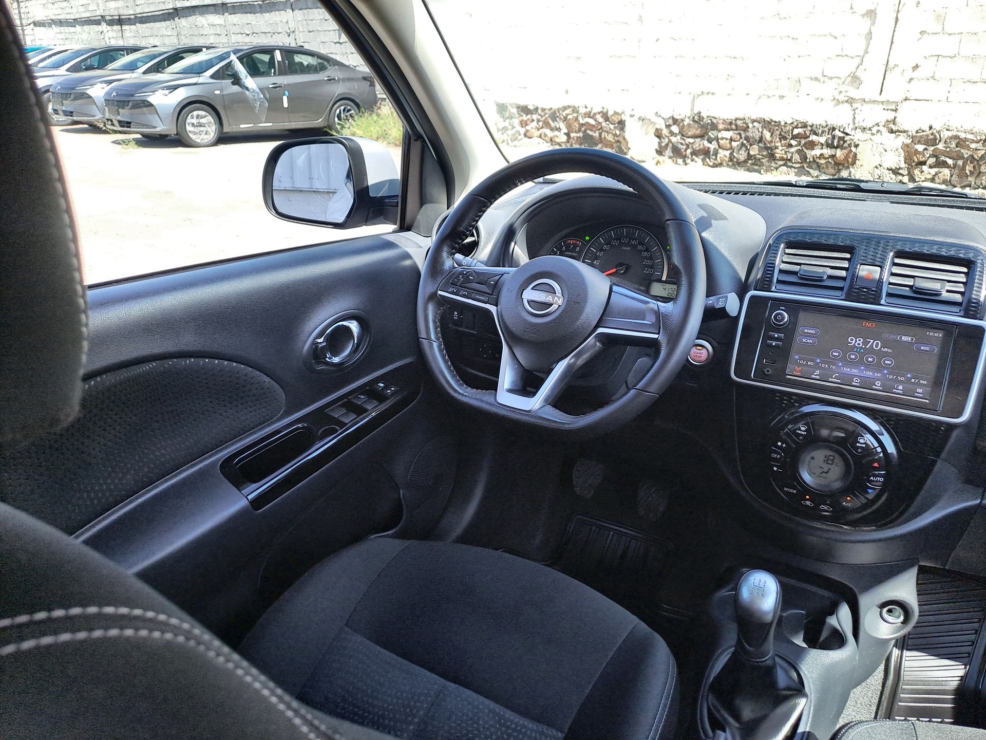 2024 Nissan MARCH MARCH EXCLUSIVE TM 24