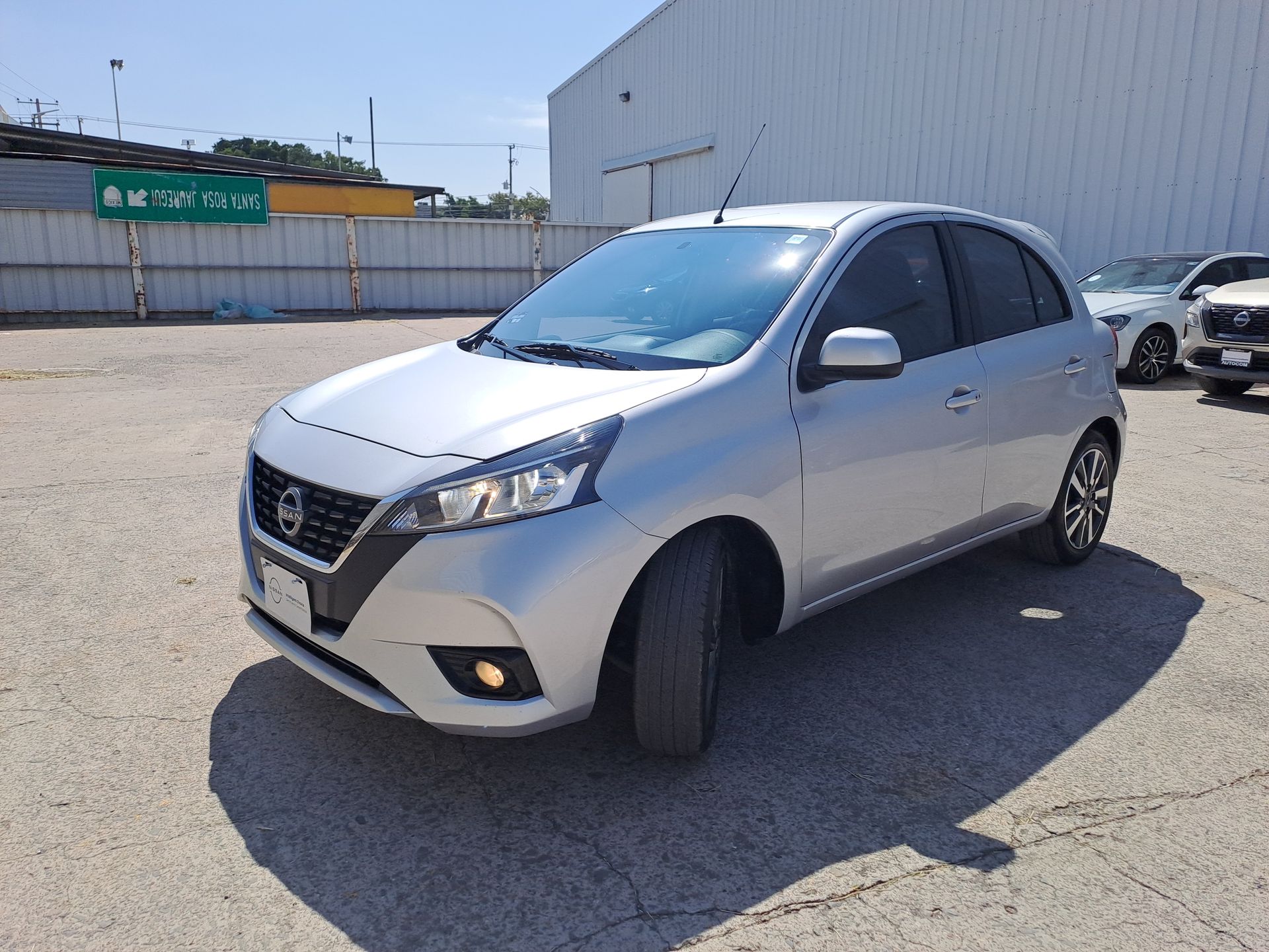 2024 Nissan MARCH MARCH EXCLUSIVE TM 24