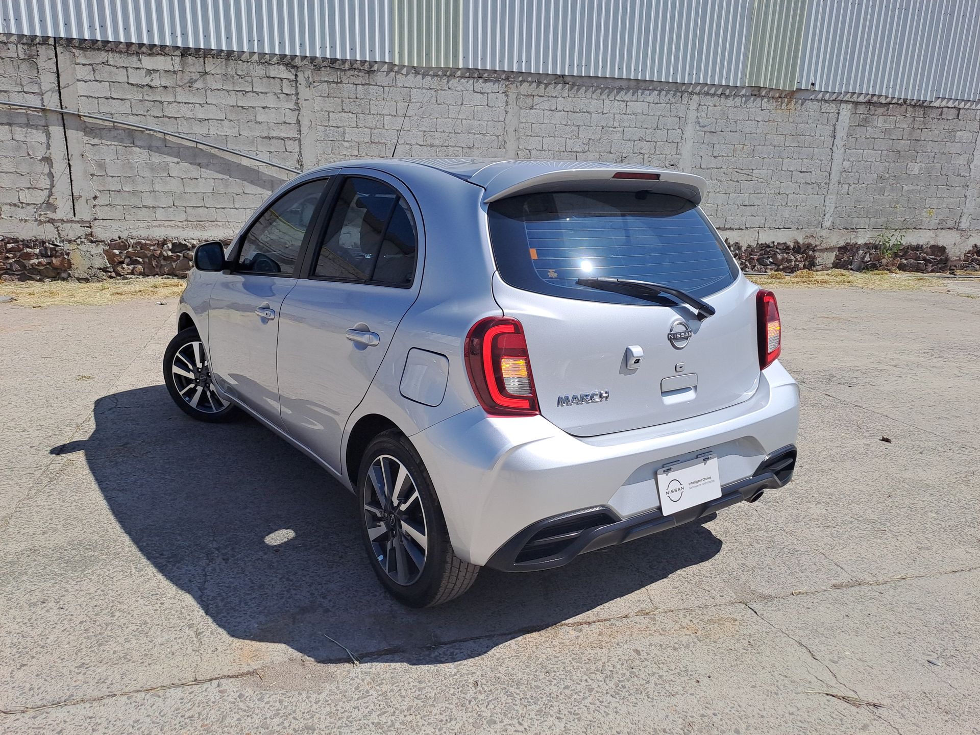 2024 Nissan MARCH MARCH EXCLUSIVE TM 24