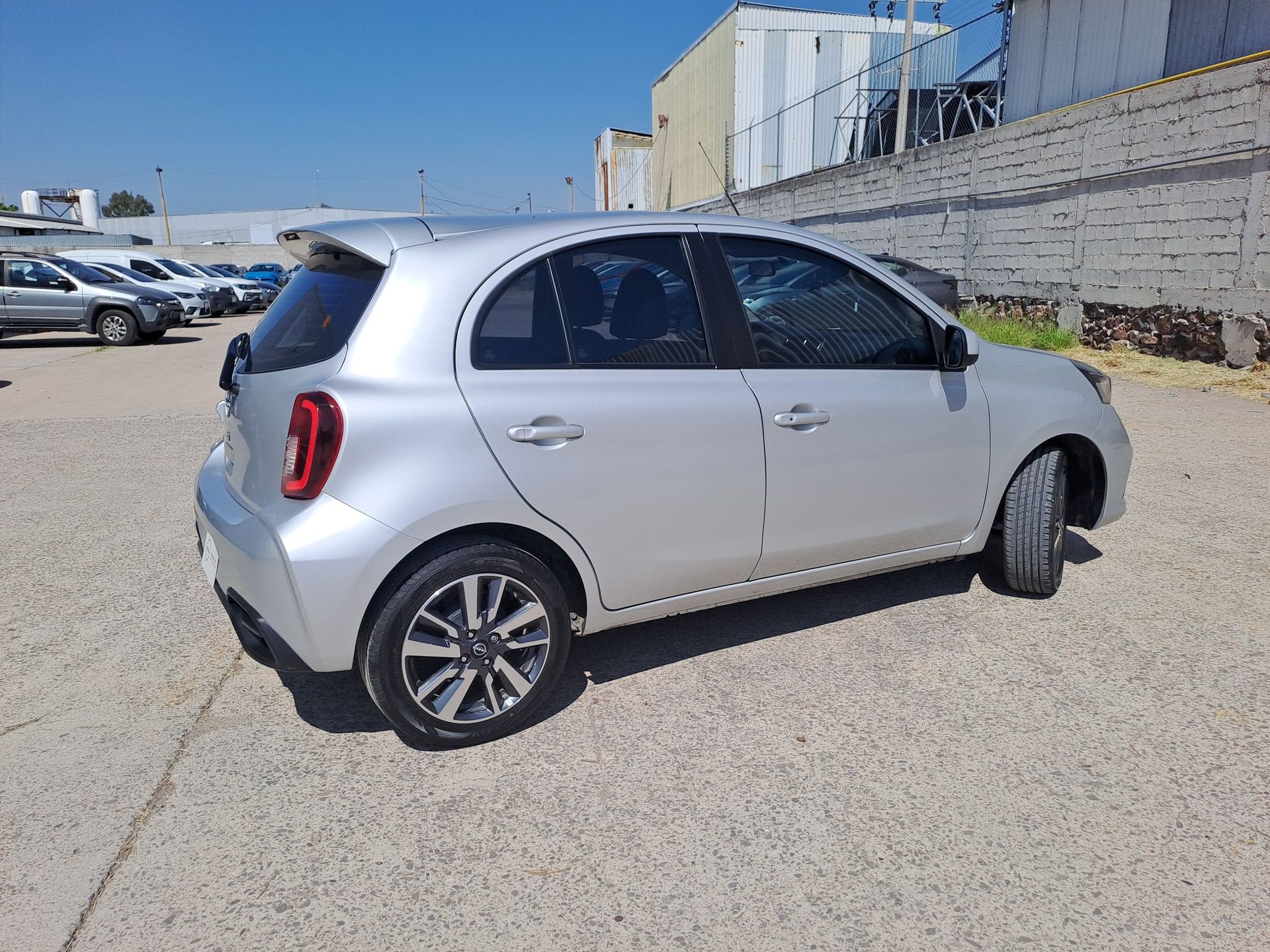 2024 Nissan MARCH MARCH EXCLUSIVE TM 24