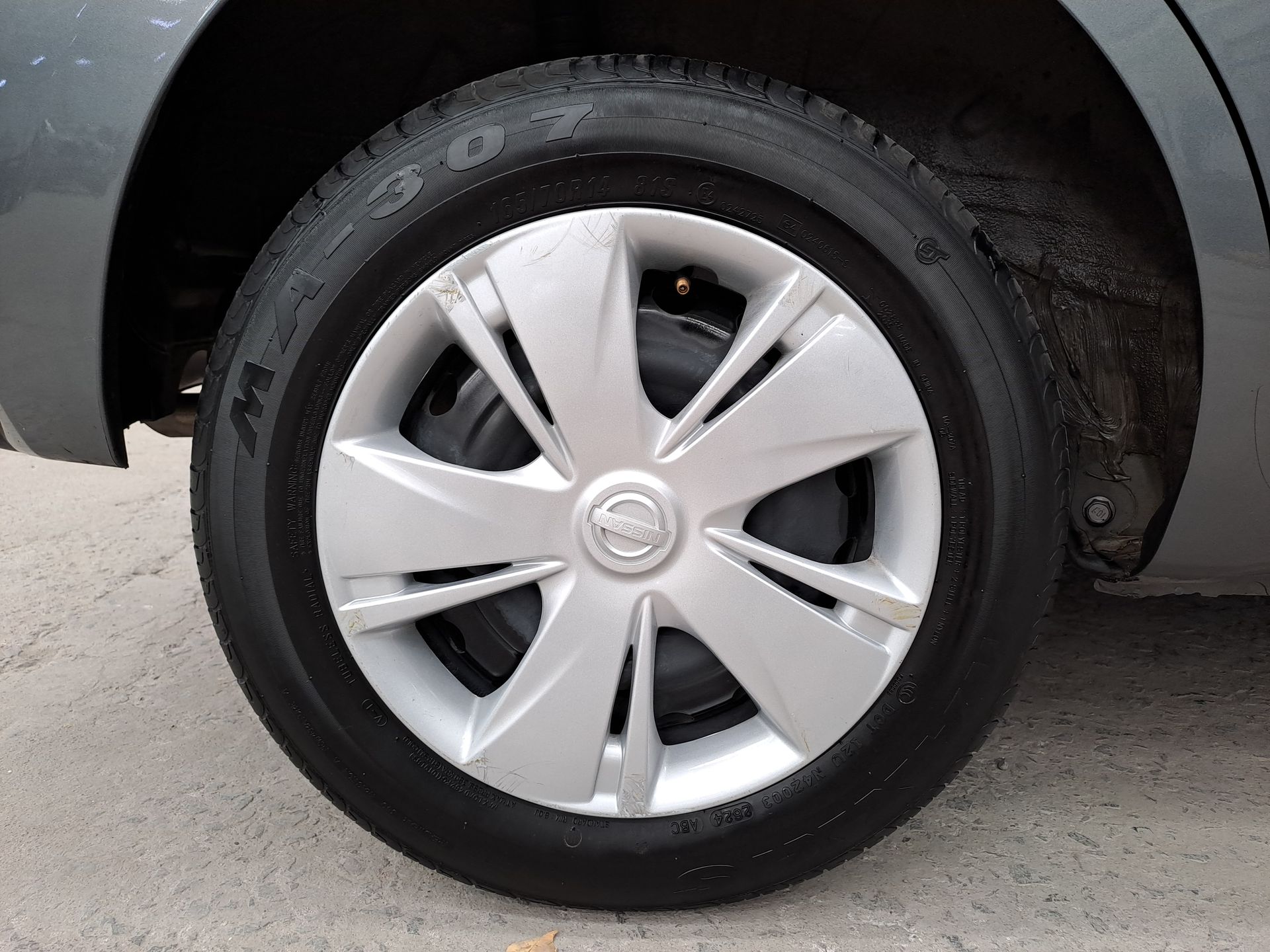 2024 Nissan MARCH MARCH SENSE TA 24