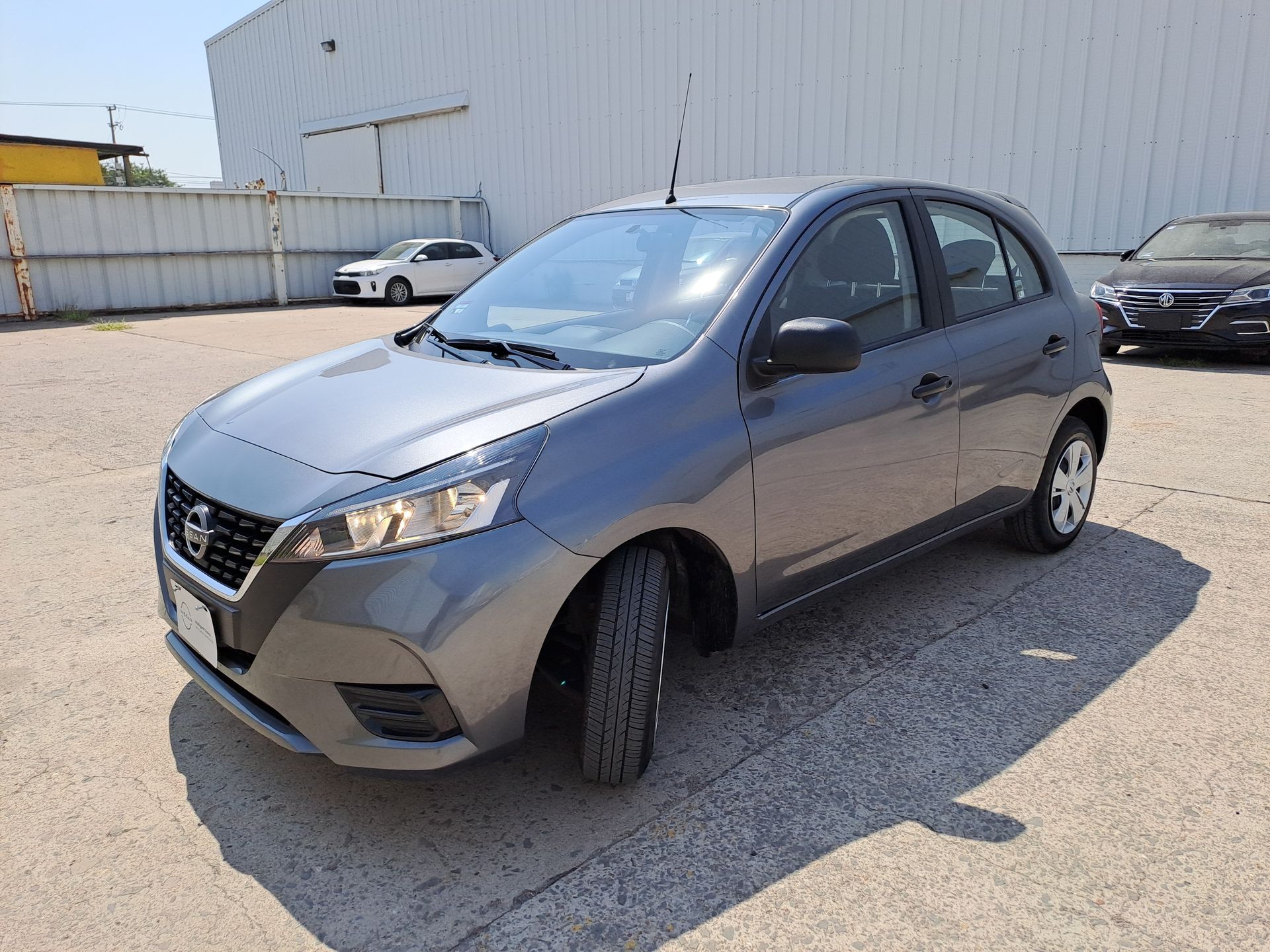 2024 Nissan MARCH MARCH SENSE TA 24