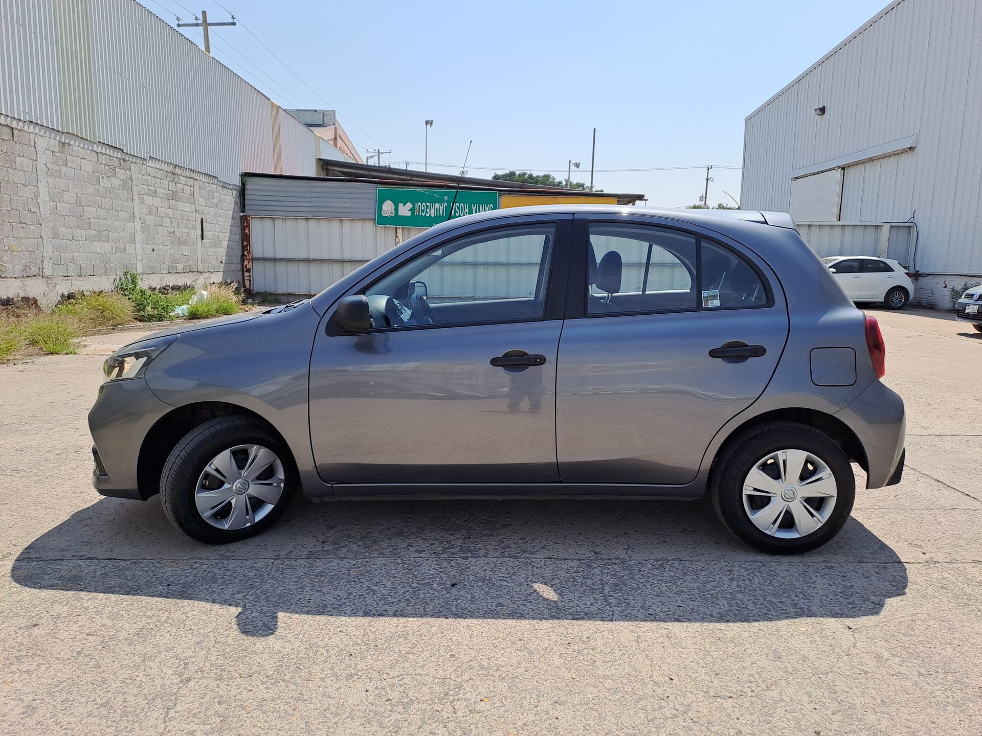 2024 Nissan MARCH MARCH SENSE TA 24