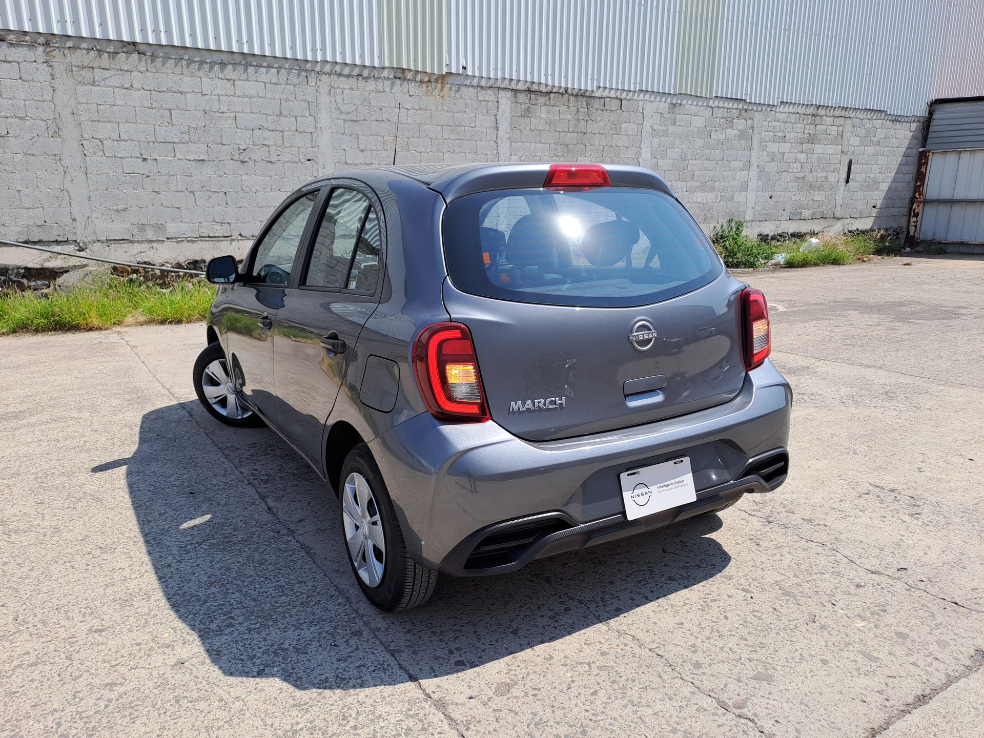2024 Nissan MARCH MARCH SENSE TA 24