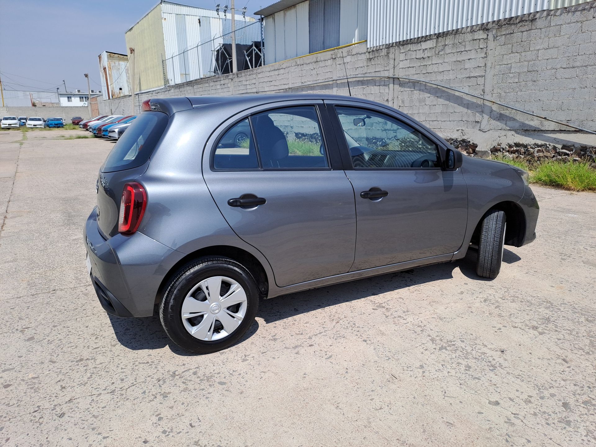 2024 Nissan MARCH MARCH SENSE TA 24