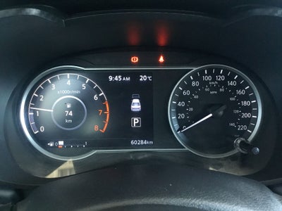 2024 Nissan VERSA ADVANCE CVT 24