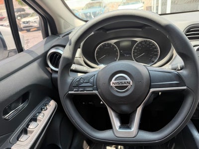 2020 Nissan VERSA VERSA SENSE CVT