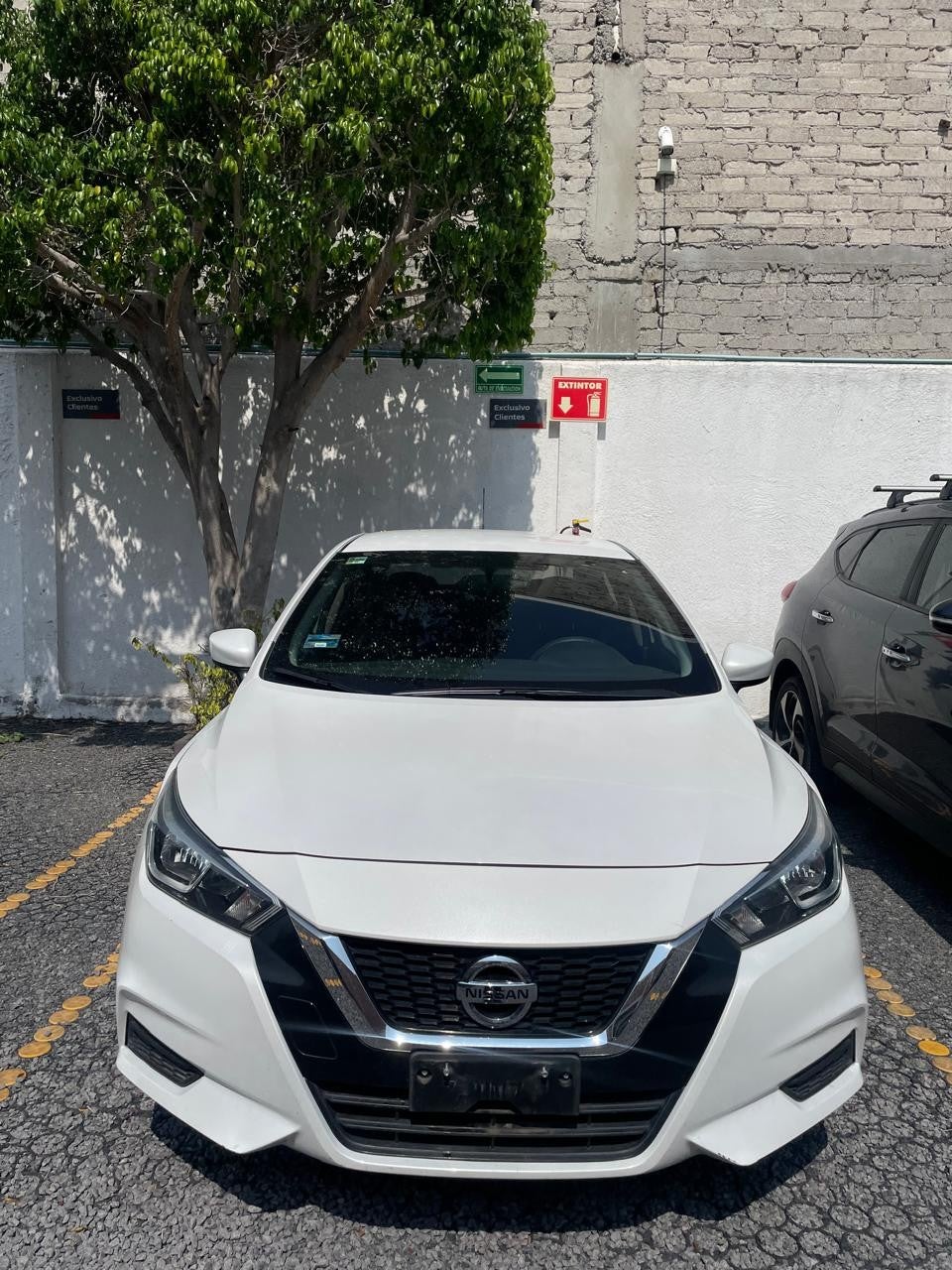 2020 Nissan VERSA VERSA SENSE CVT