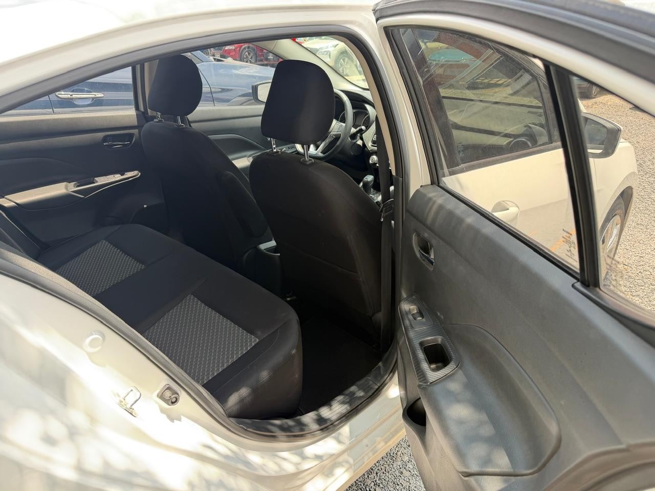 2020 Nissan VERSA VERSA SENSE CVT
