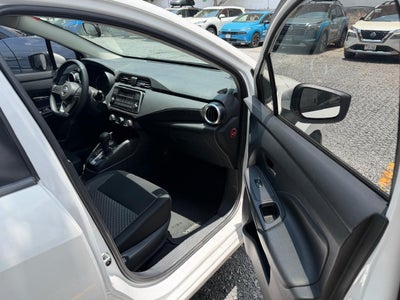 2020 Nissan VERSA VERSA SENSE CVT