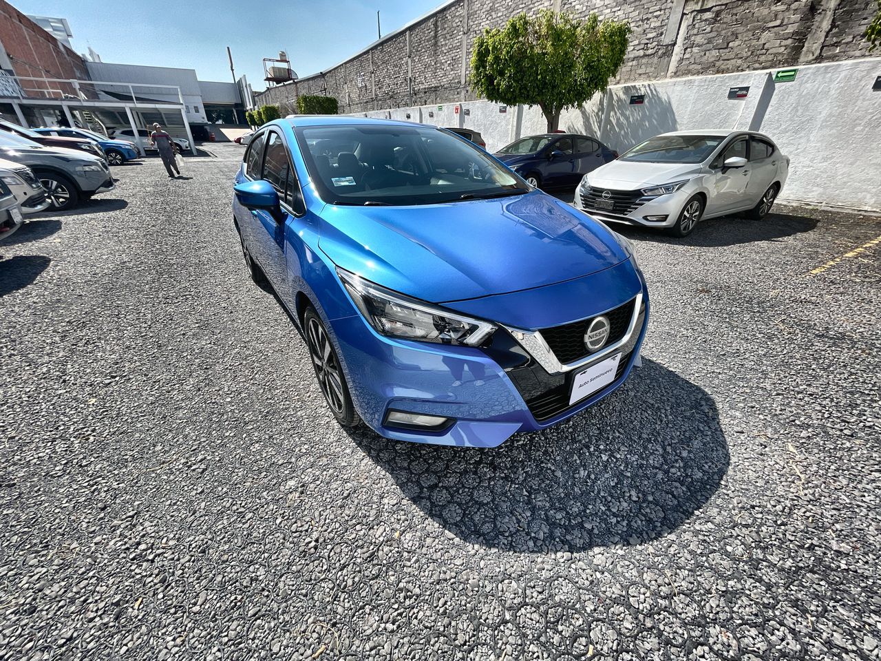 2022 Nissan VERSA PLATINUM CVT 22